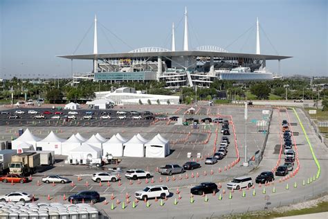 curative pcr test hard rock stadium|COVID.